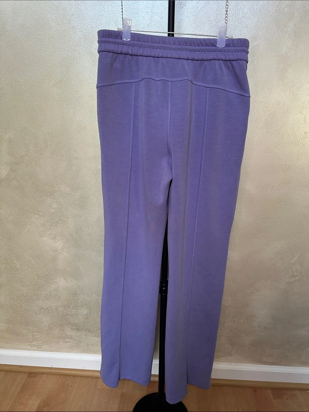 Lululemon Softstreme High-Rise Straight-Leg Pant Purple Size 6 LW5EGTS